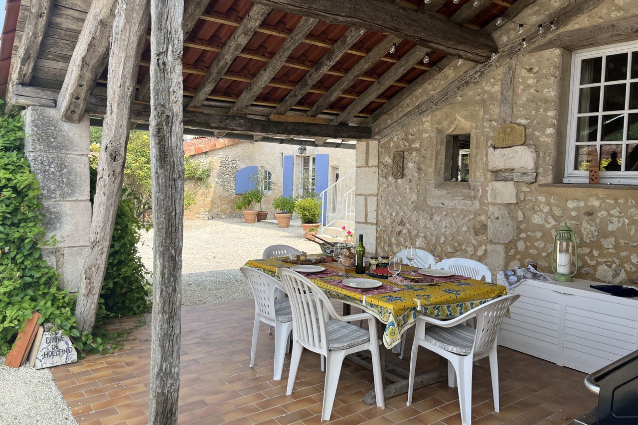 Manoir le Figuier, Saint-Pardoux-de-Drône - photo 8