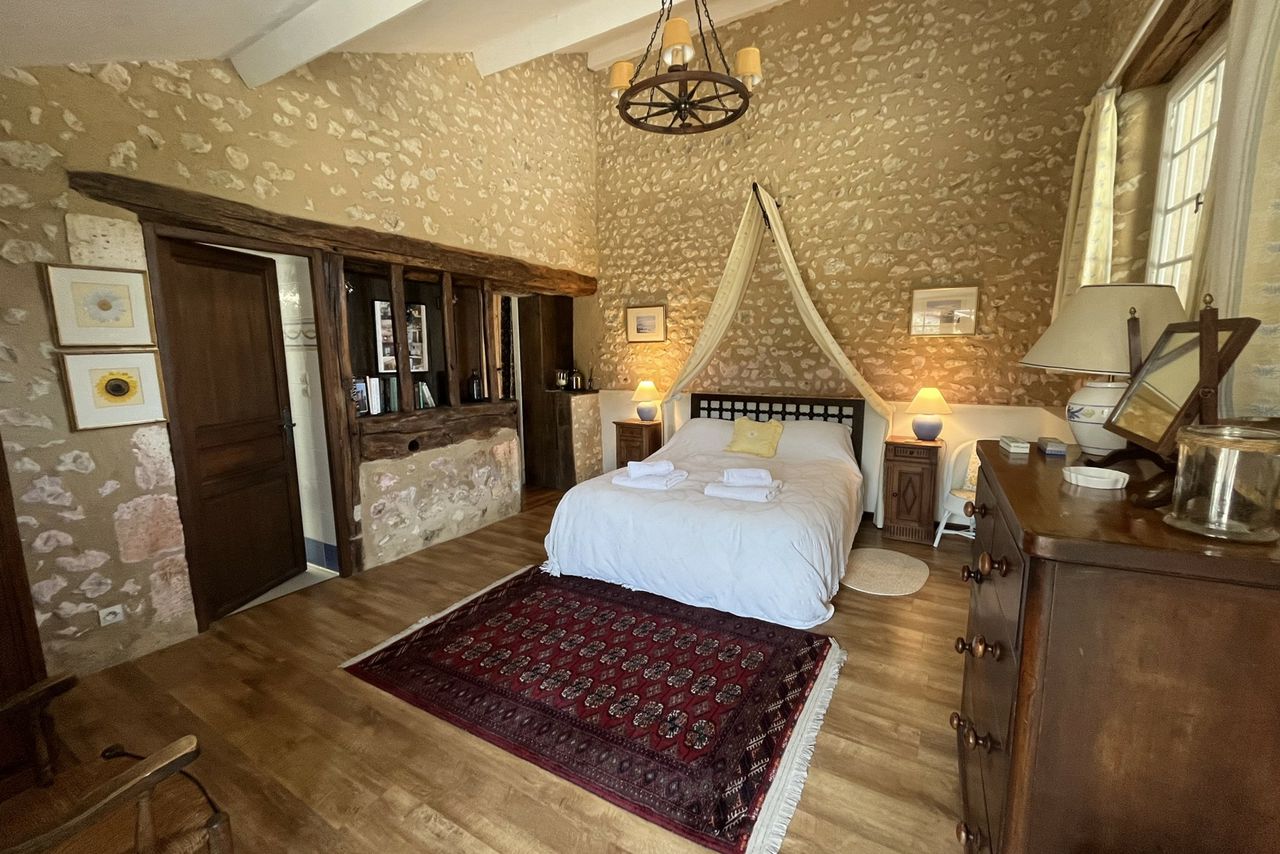 Manoir le Figuier, Saint-Pardoux-de-Drône - photo 3