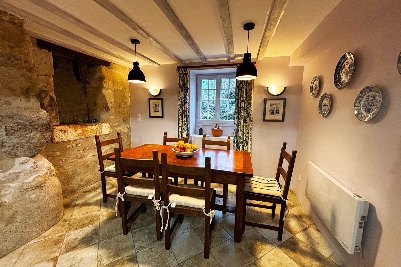 Manoir le Figuier, Saint-Pardoux-de-Drône - photo 2