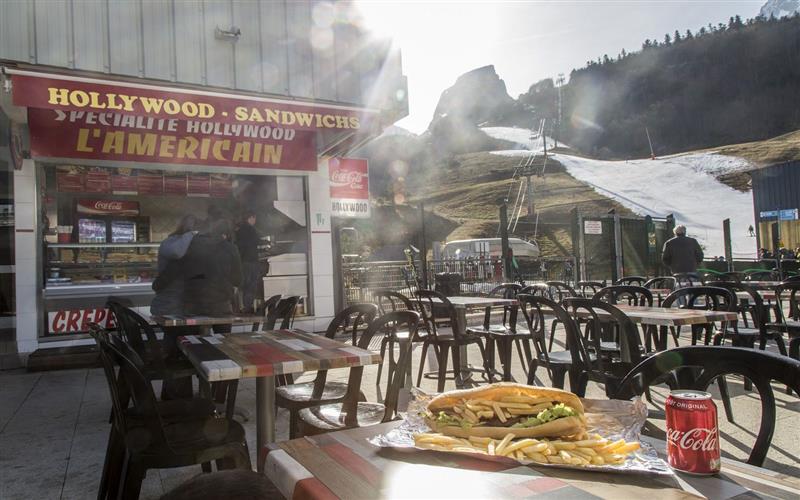 Hollywood Sandwichs
