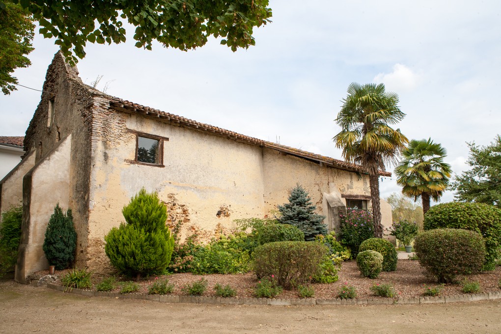 Chapelle Saint-Blaise