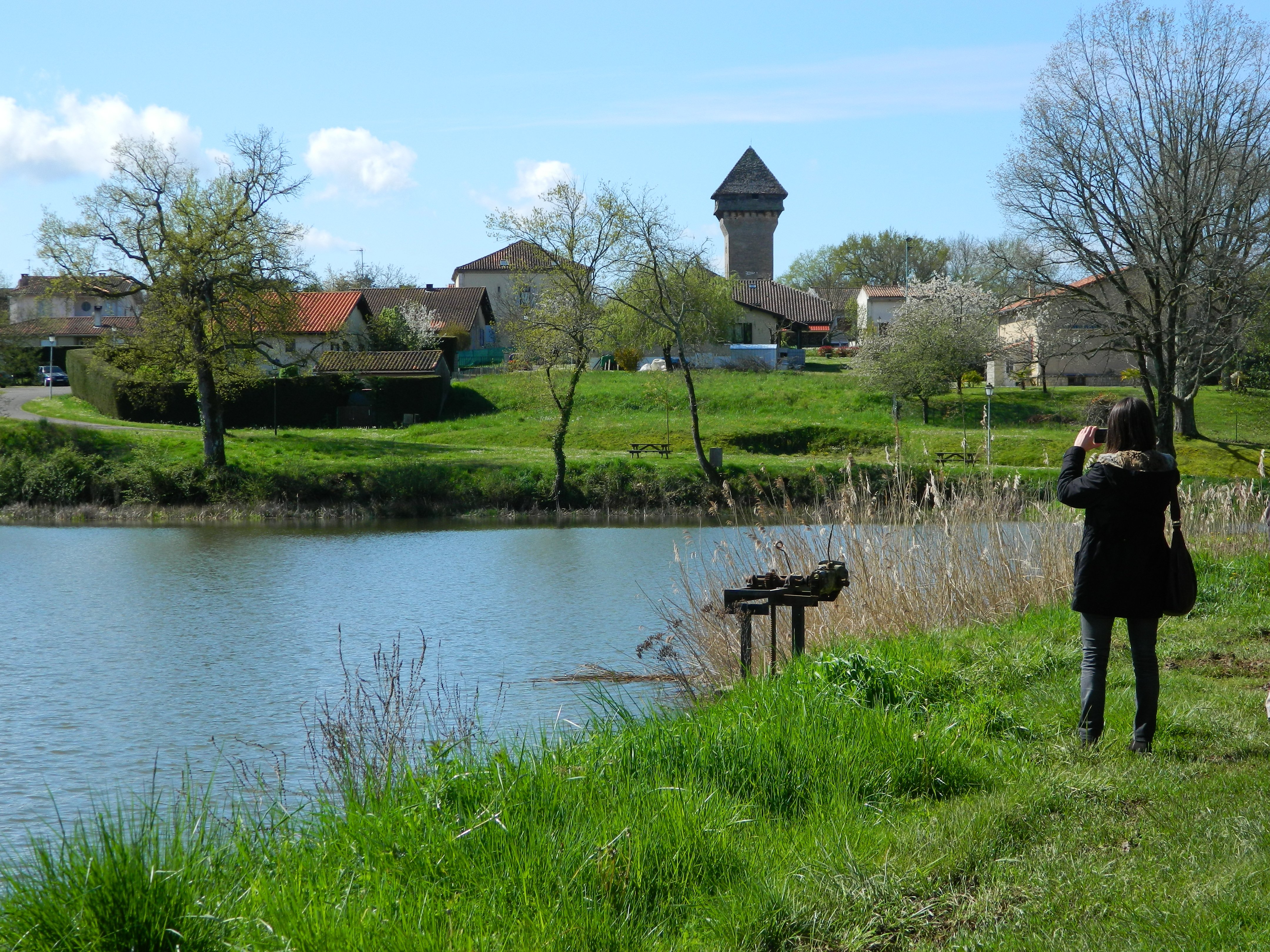 Grand Etang, Hontanx - photo 5
