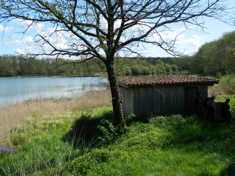 Grand Etang, Hontanx - photo 2