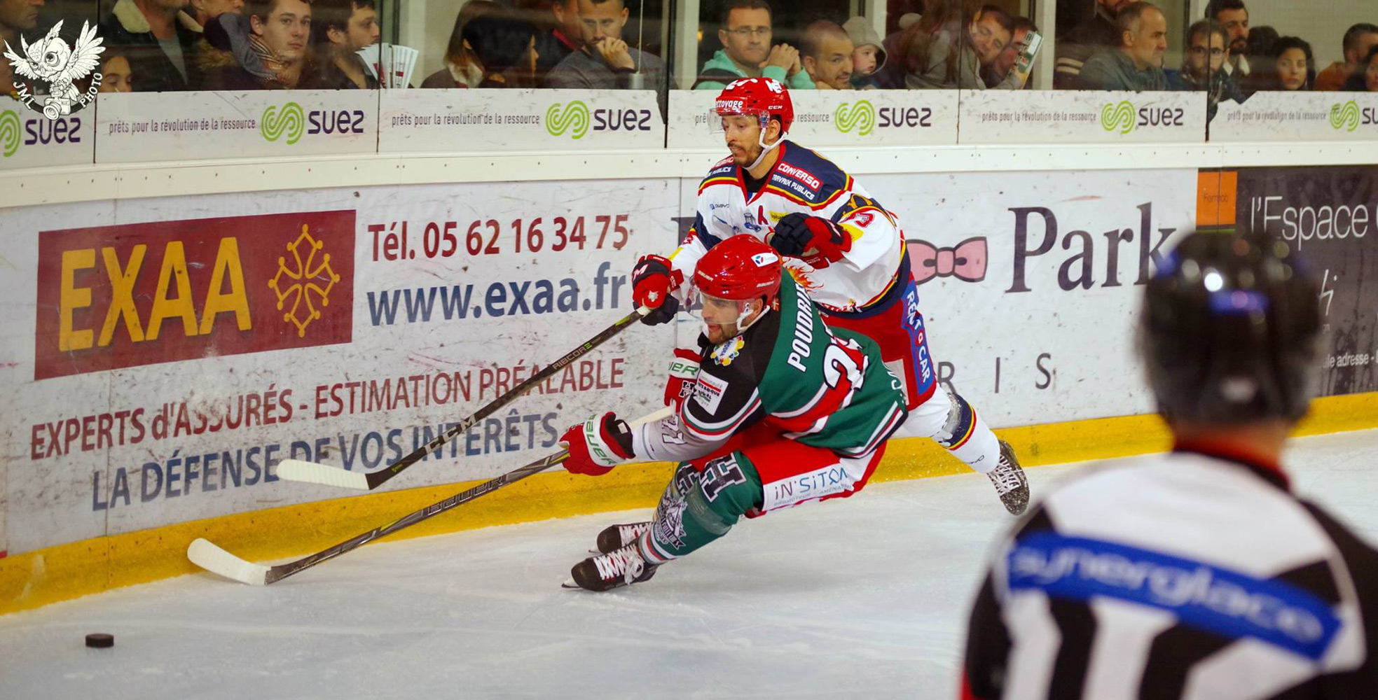 Hockey sur glace : Hormadi - Grenoble