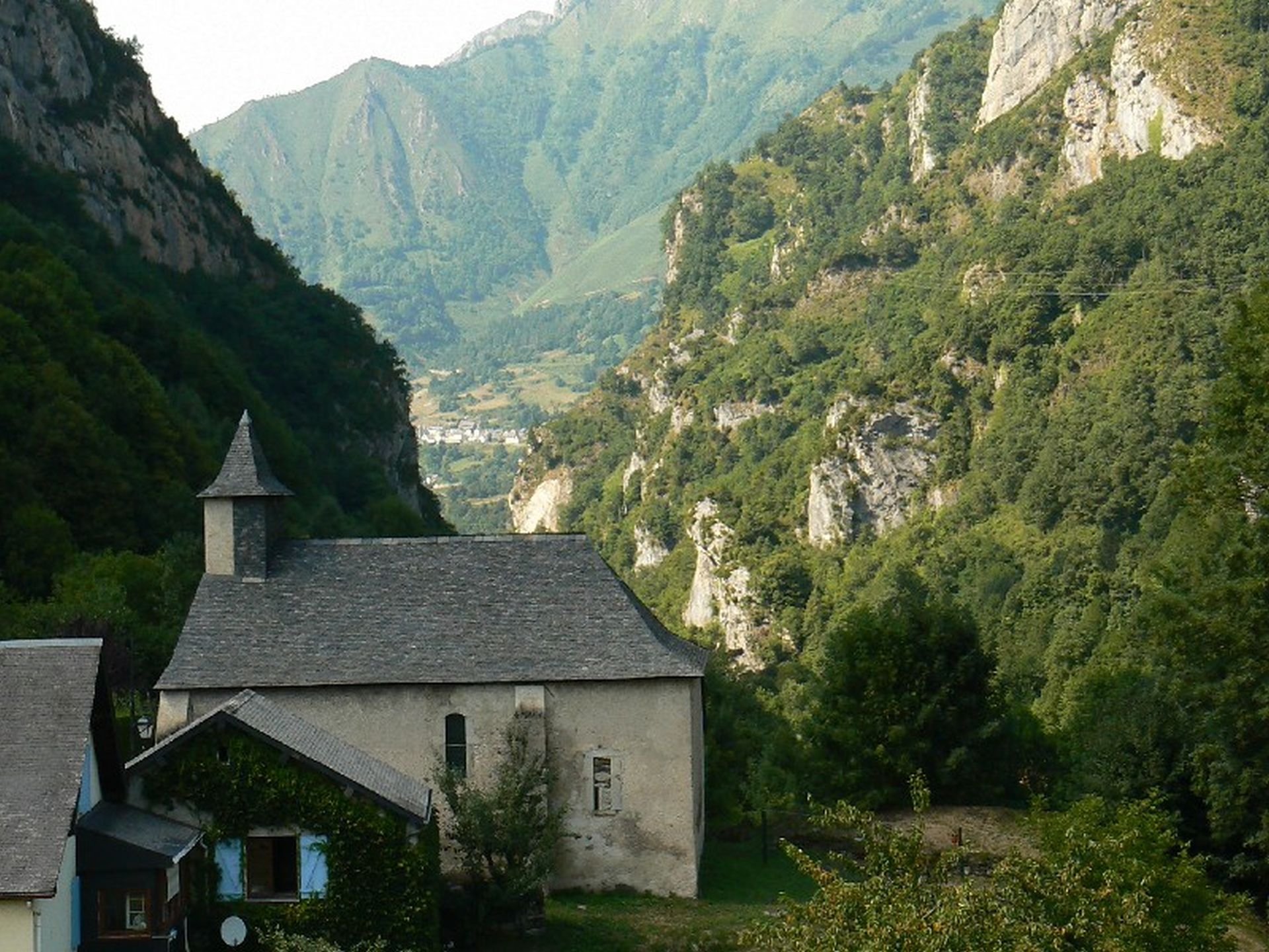 Hospitalet de Borce, Borce - photo 3