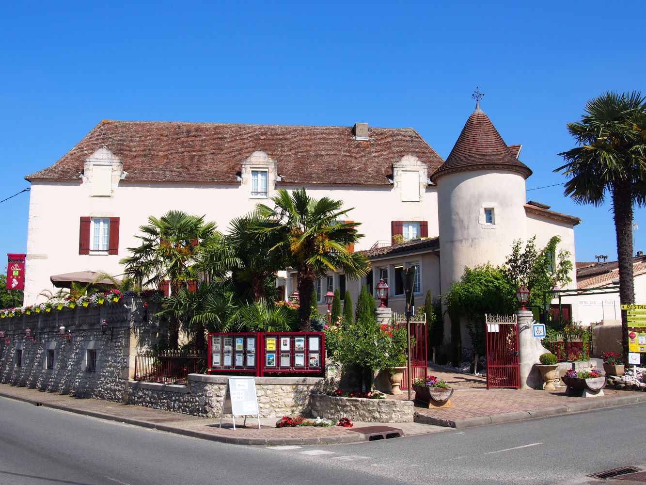 Hostellerie des Ducs