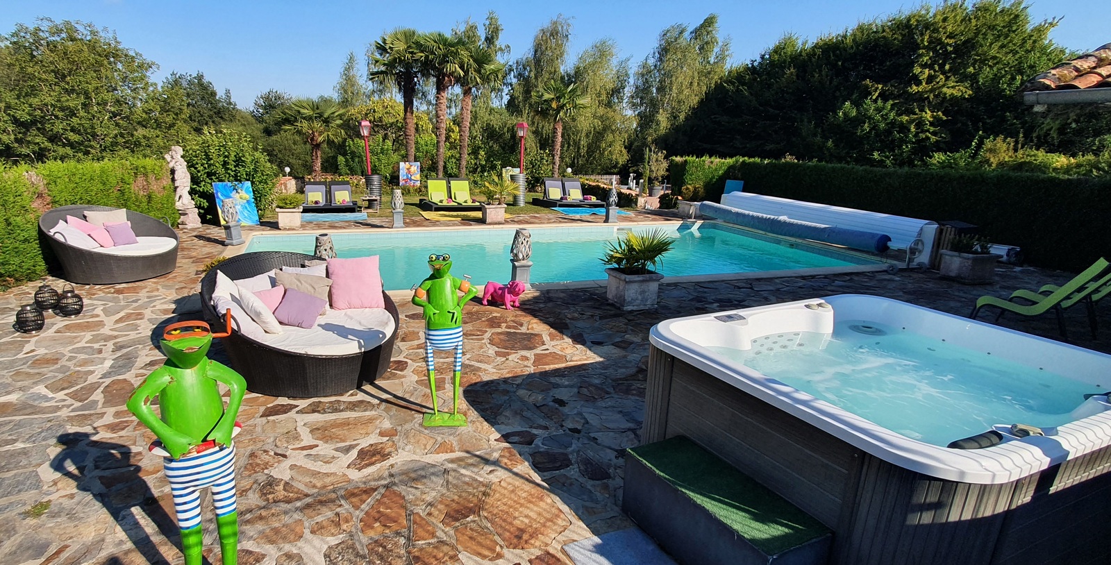 Hostellerie Saint-Jacques - photo 5