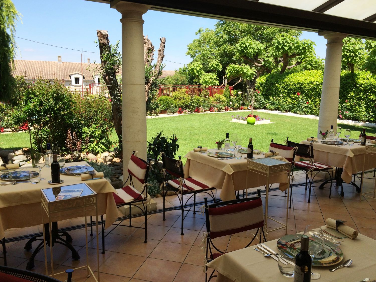 Hostellerie des Ducs - restaurant