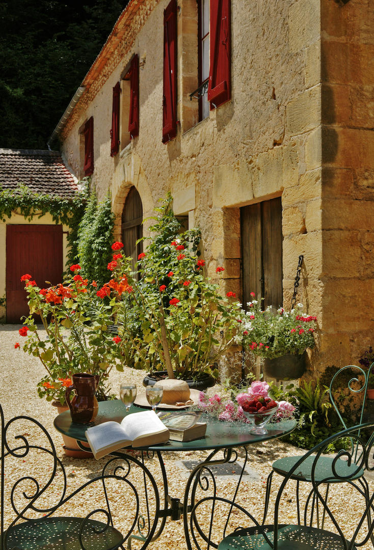 Hôtel La Rivière, Les Eyzies - photo 9