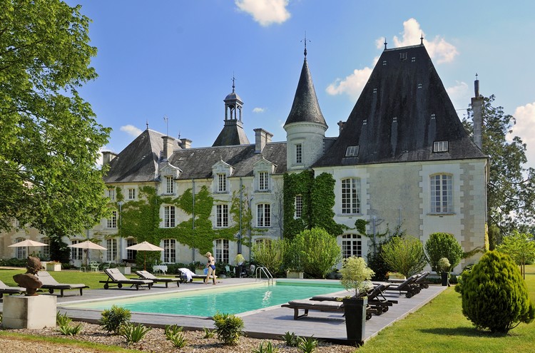 Château du Mas de Montet