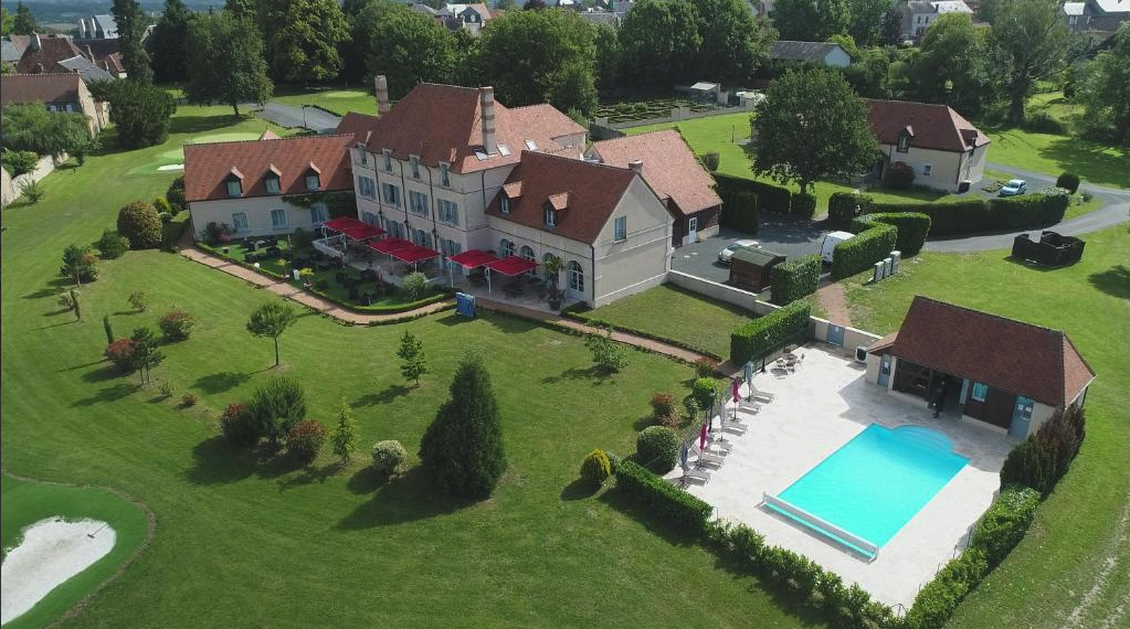 Hôtel Domaine de l'Orangerie