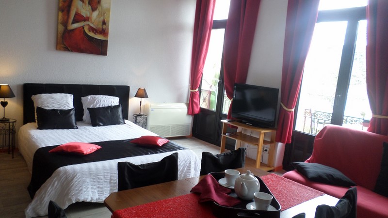 Apparthôtel Les Tilleuls