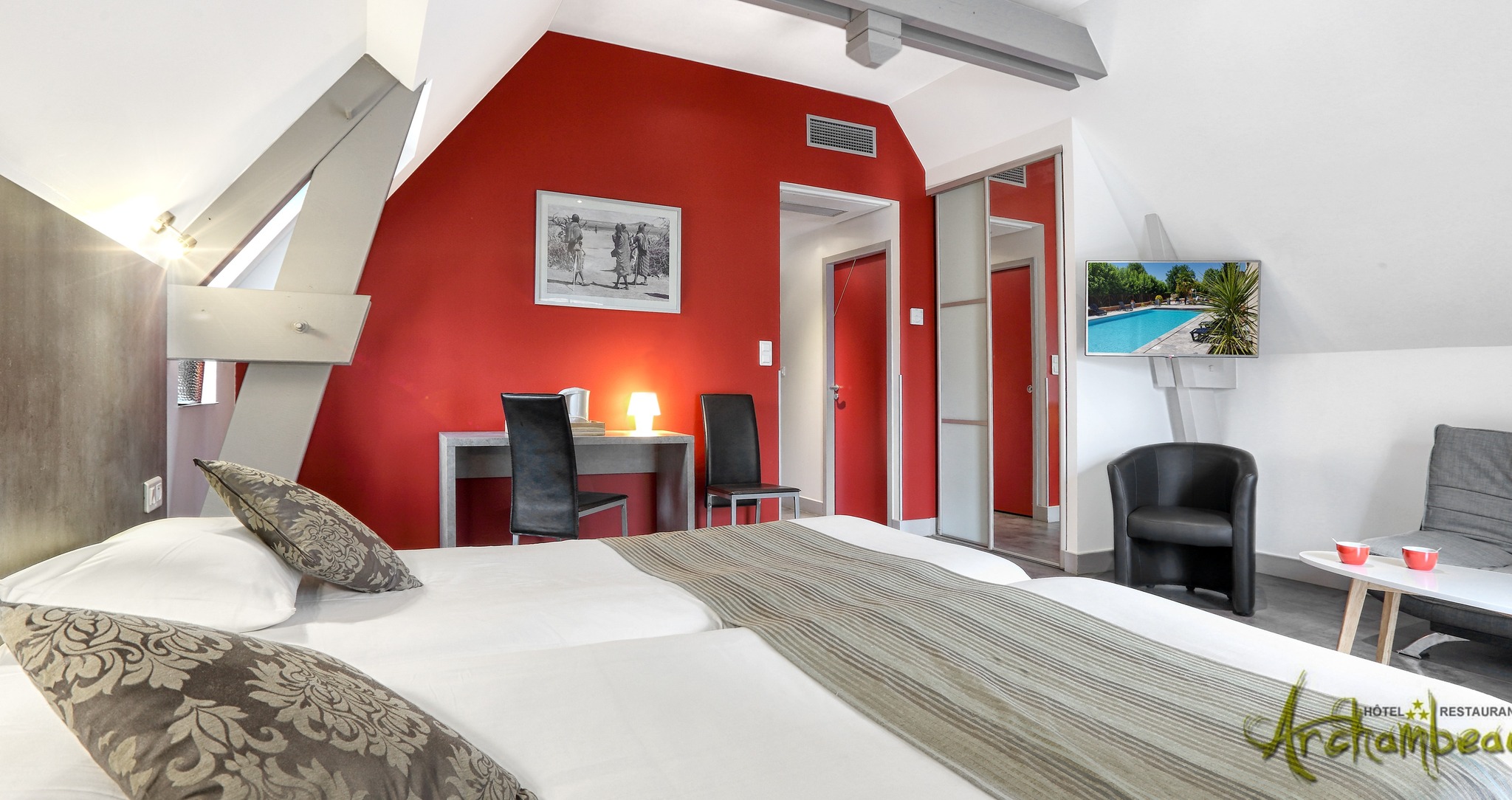 Hôtel Archambeau - photo 5