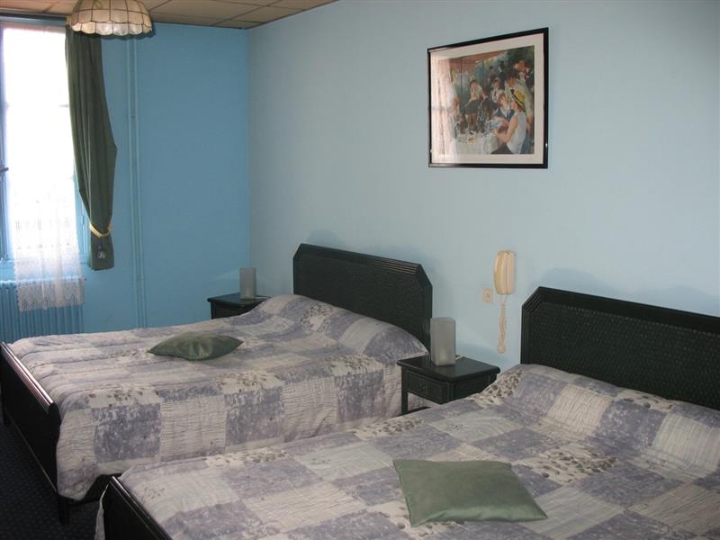 Hôtel Arocena