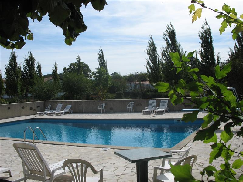 Hôtel Arocena