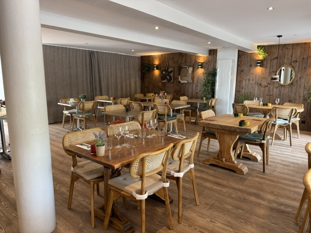 Restaurant de l'Hôtel Atlantide