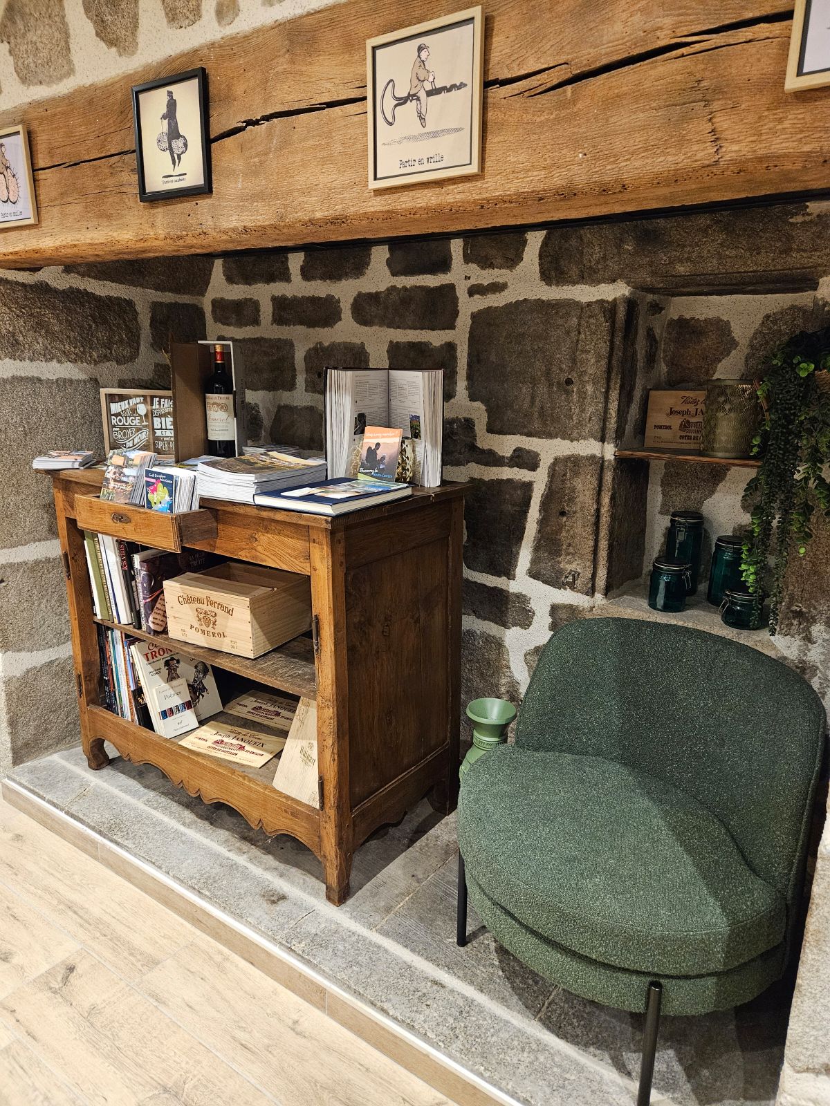 L'Auberge du Prieuré - photo 4