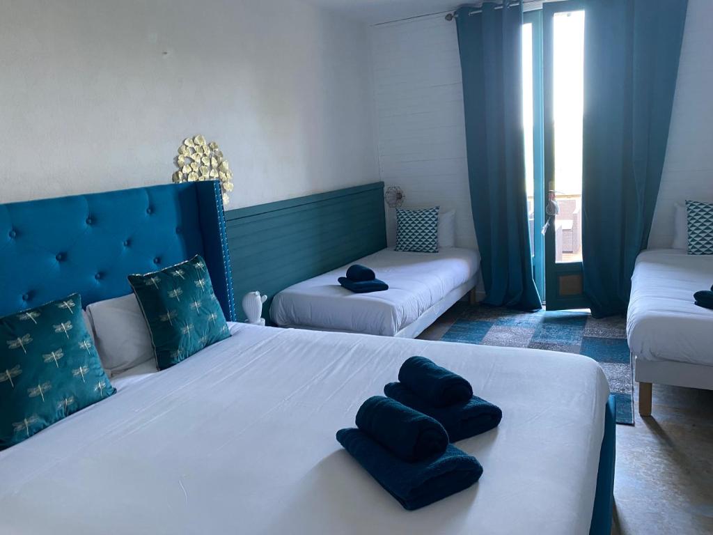 Bien-Etre Aux Cyprès de Marquay