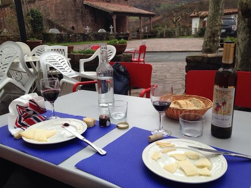 Hôtel-Restaurant Barberaenea