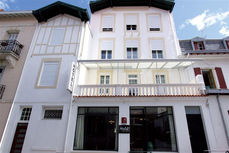 Hôtel Barnetche