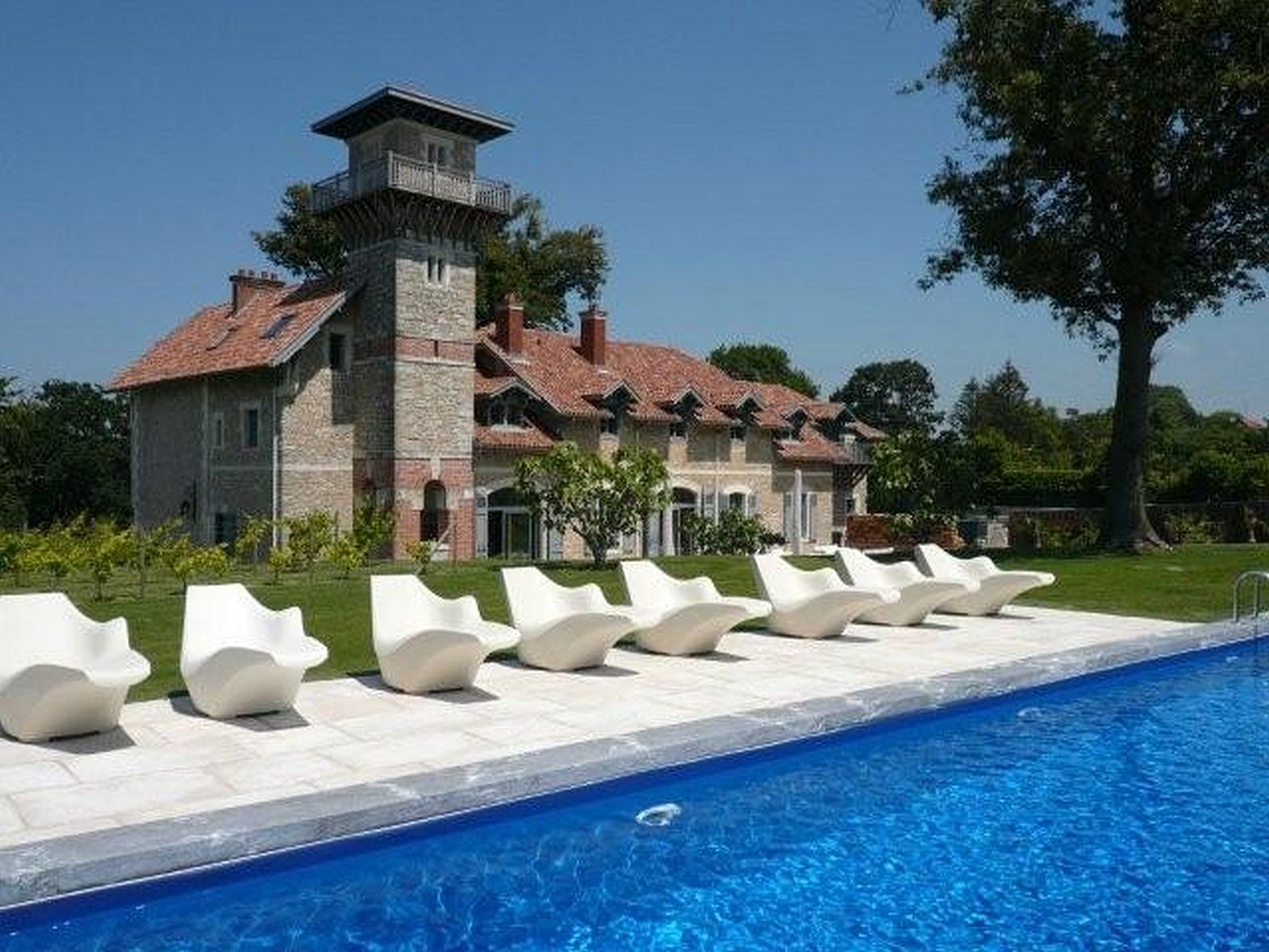 Beaumanoir Small Luxury Boutique Hotel Biarritz in BIARRITZ 64