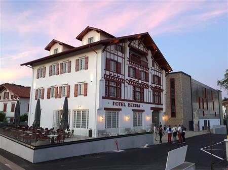 Hôtel Berria