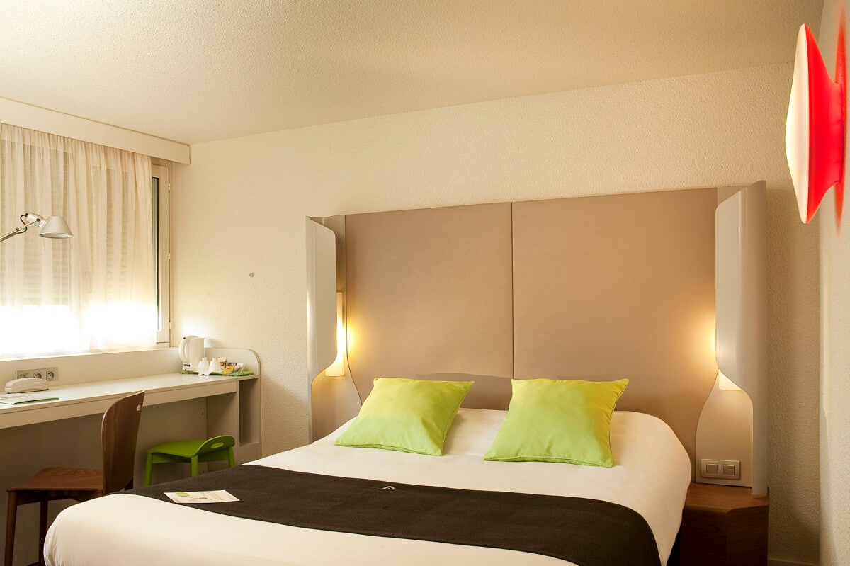 Hôtel Campanile Futuroscope - photo 2