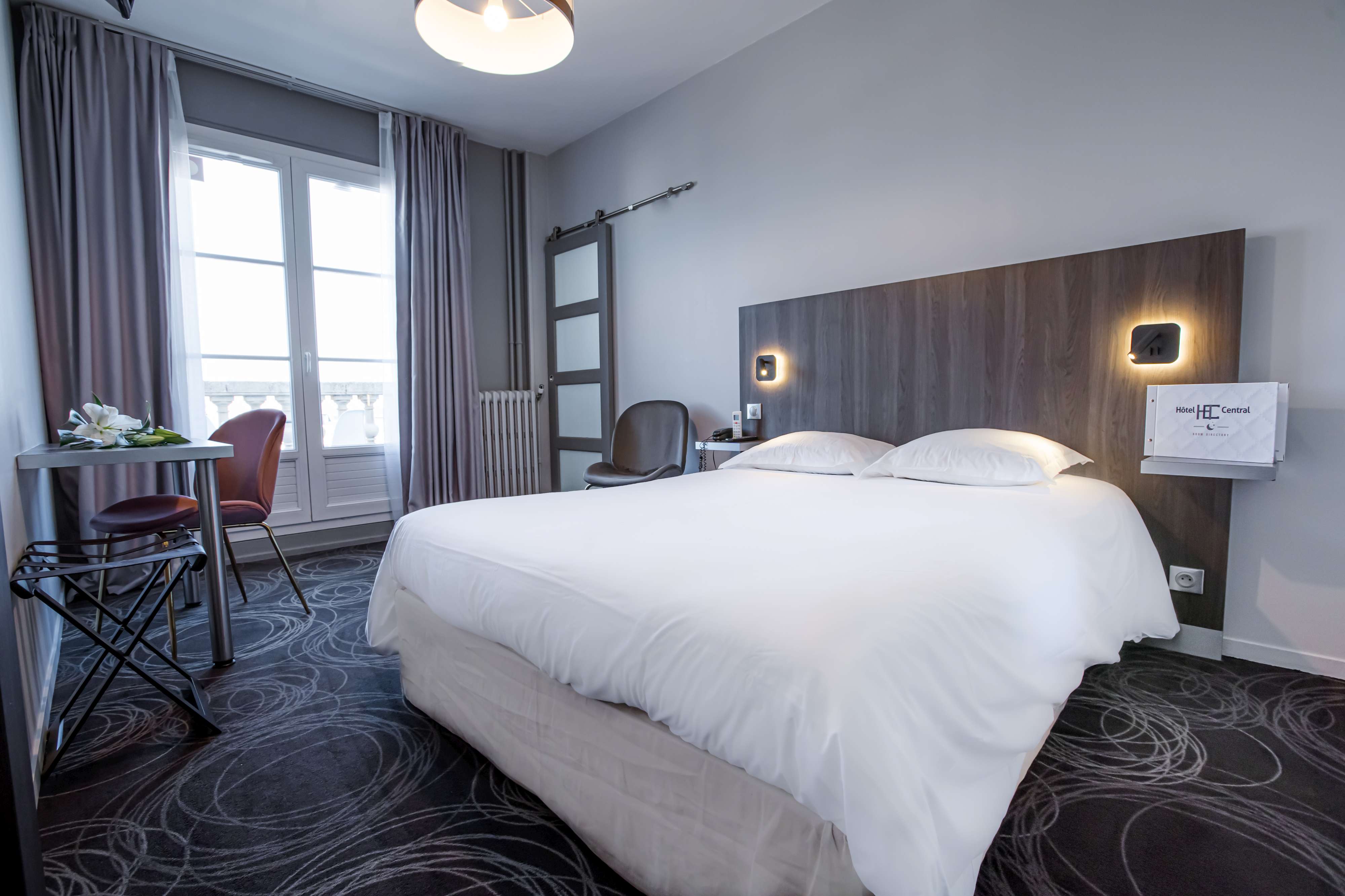 Hôtel Central, Poitiers - photo 6