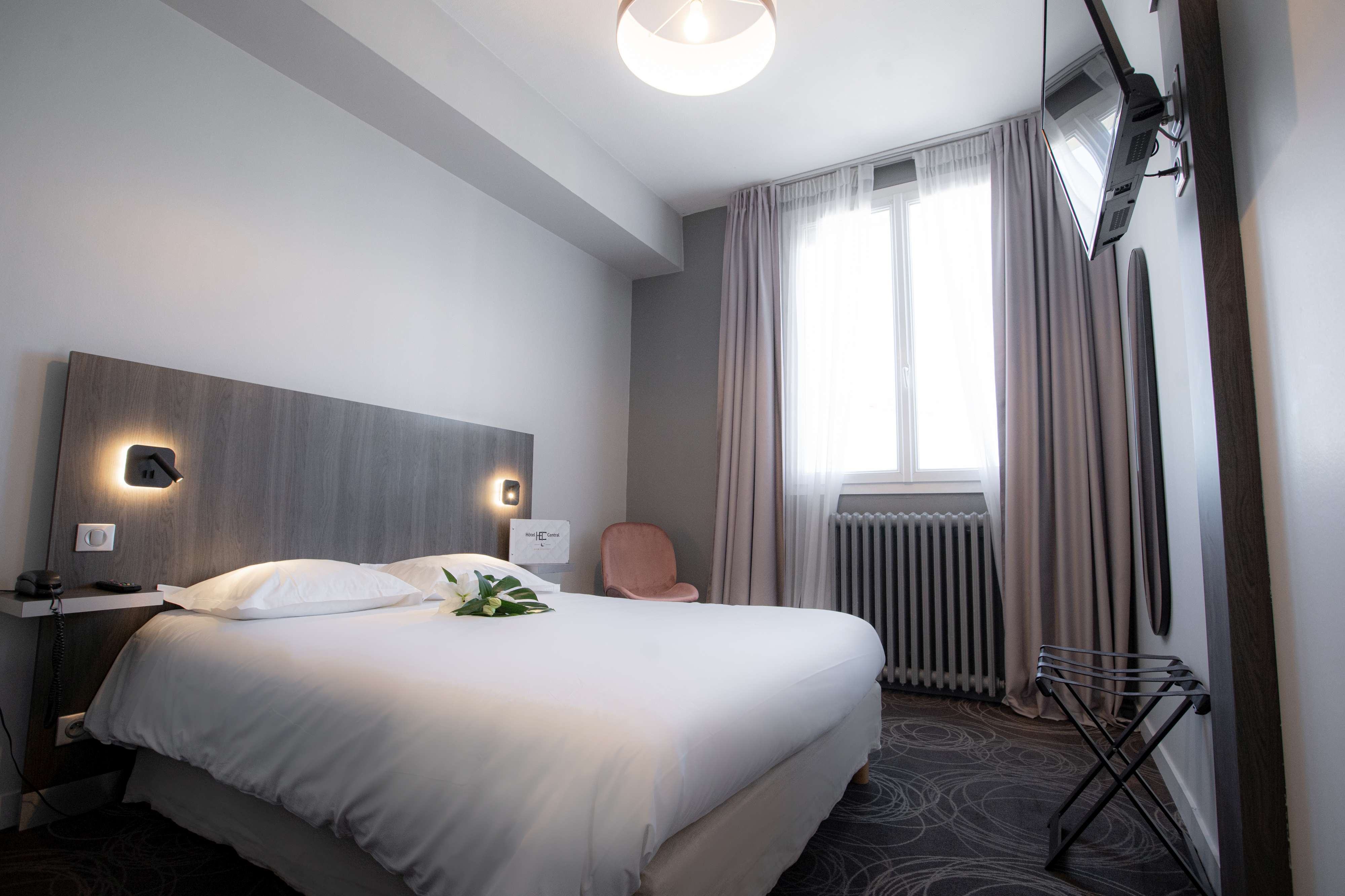 Hôtel Central, Poitiers - photo 9
