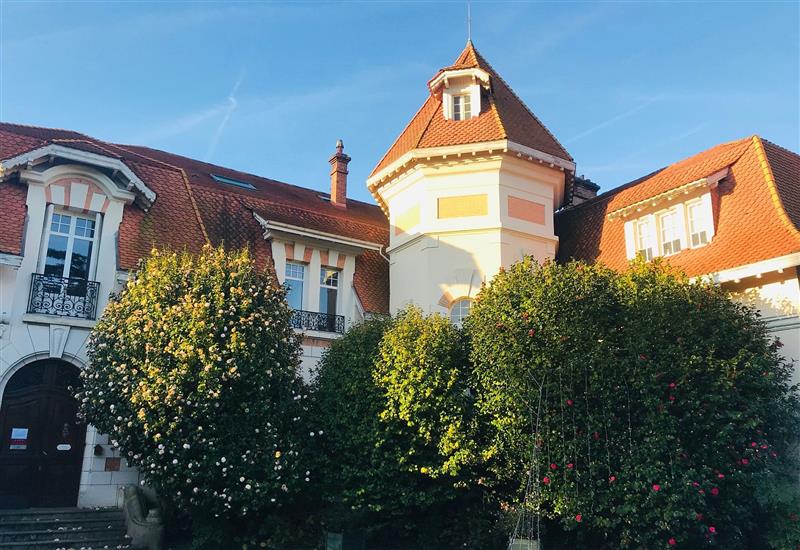 Hôtel Château du Clair de Lune