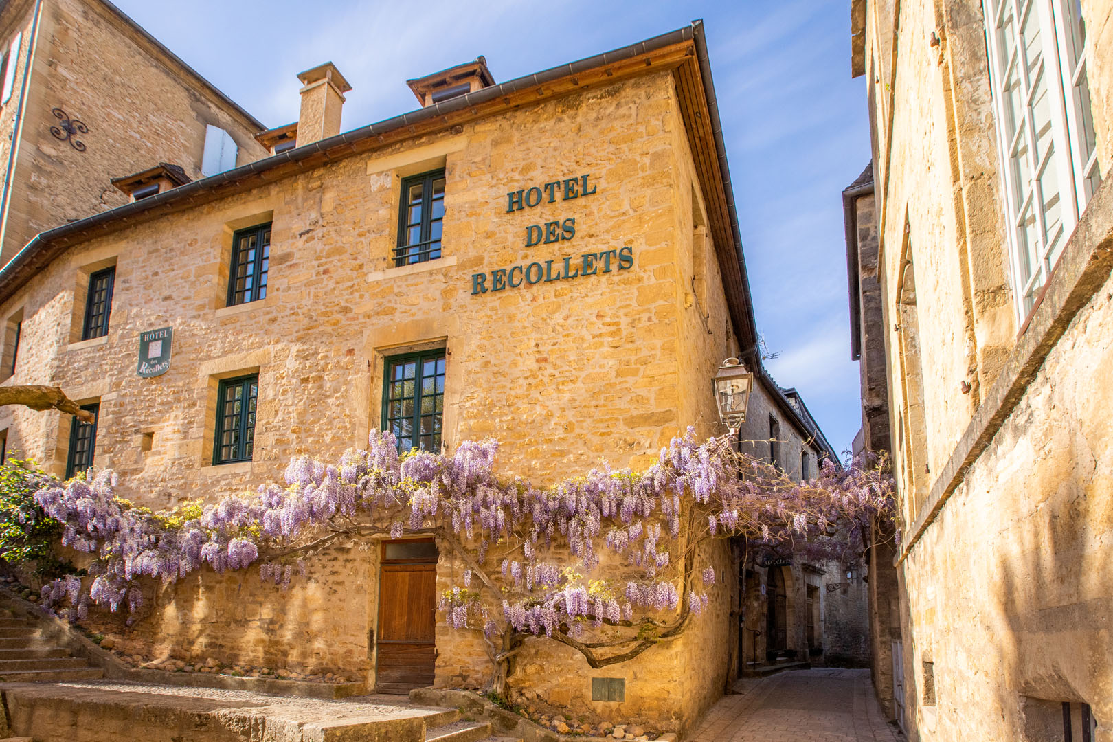 Hôtel des Récollets