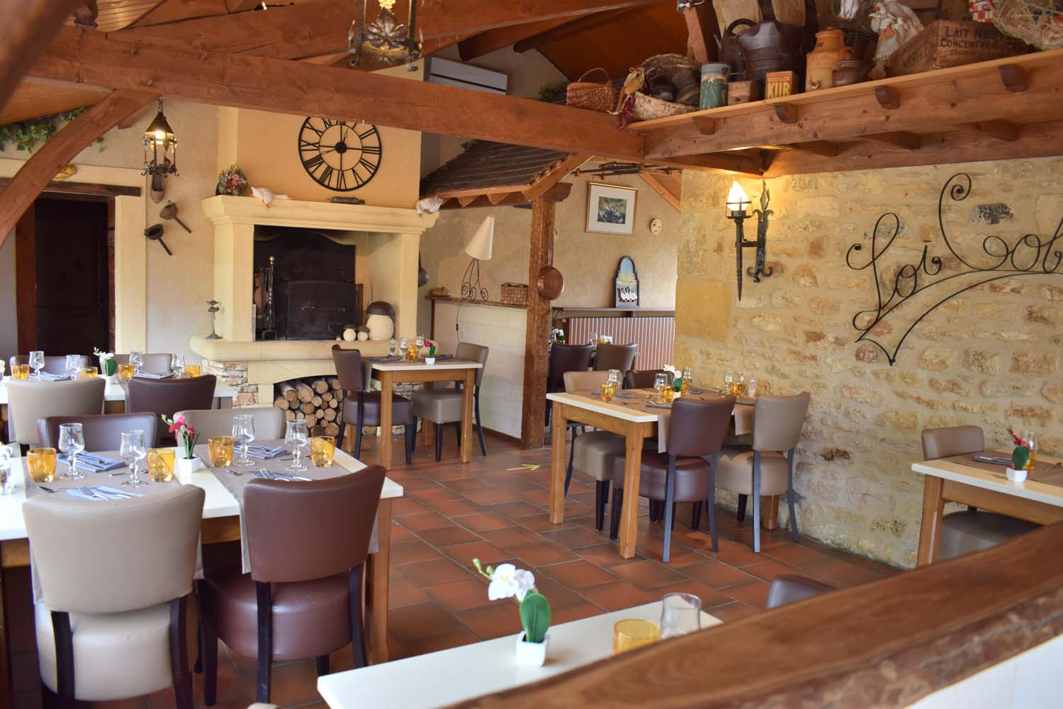 Domaine de la Rhonie, Meyrals - photo 6