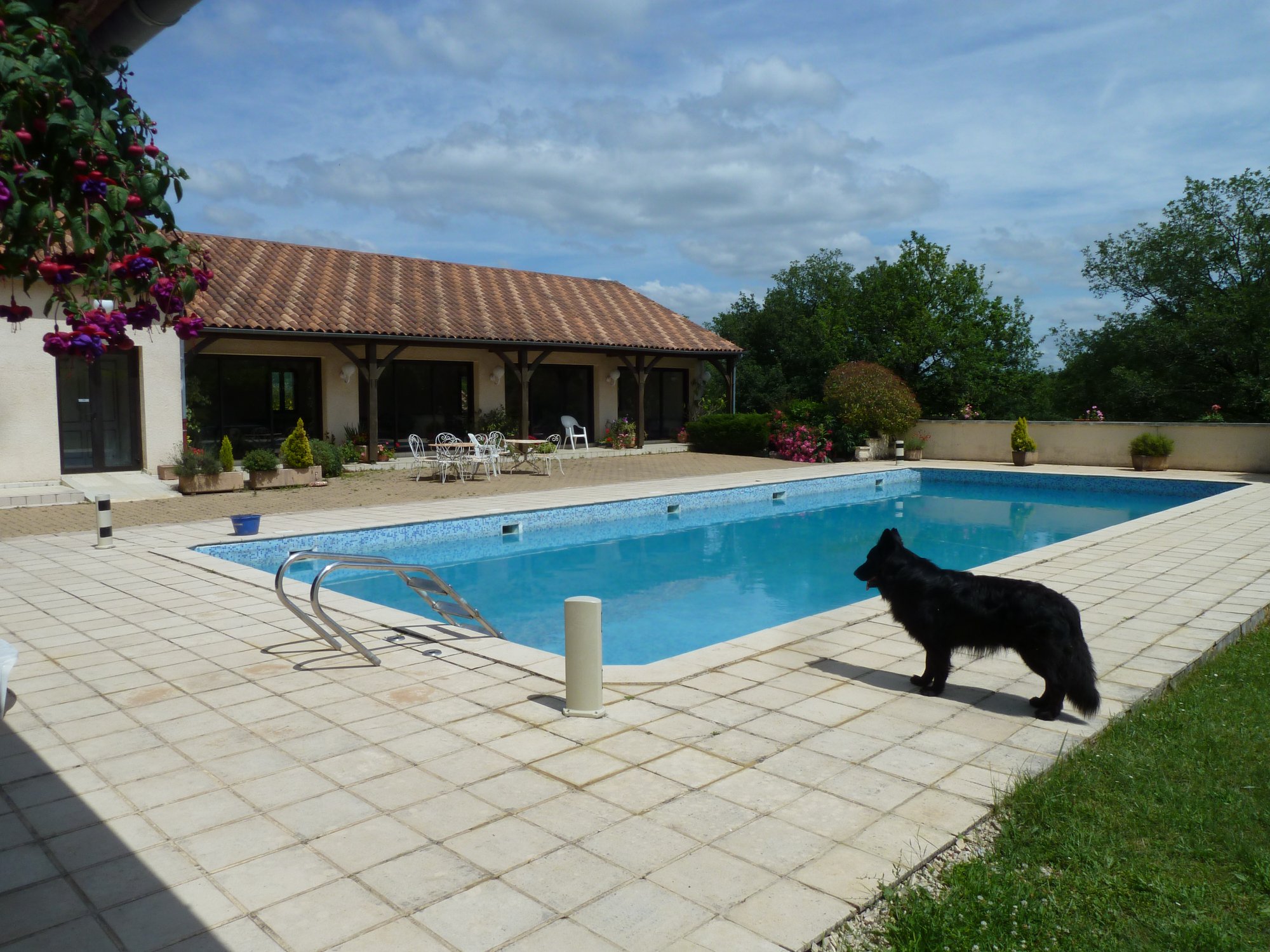 Hôtel Domaine des Garennes