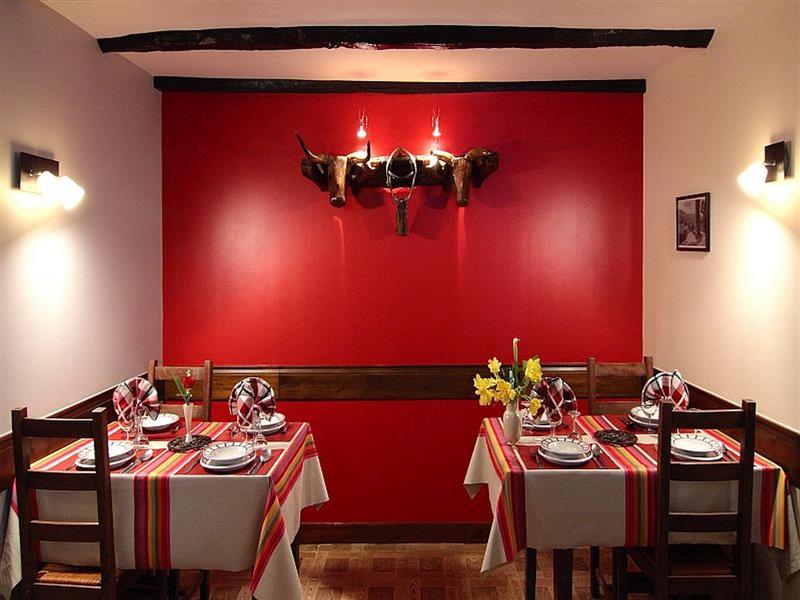 Hôtel-Restaurant Erreguina
