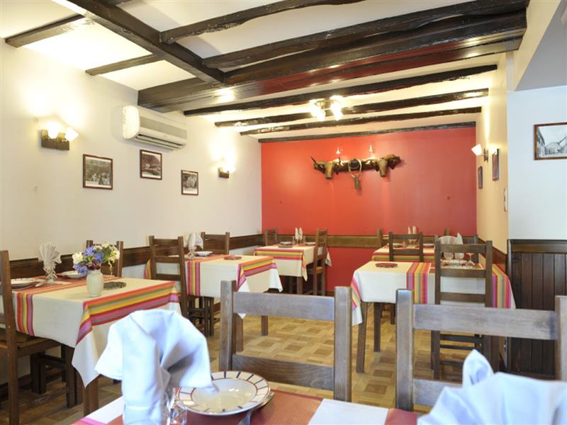 Hôtel-Restaurant Erreguina