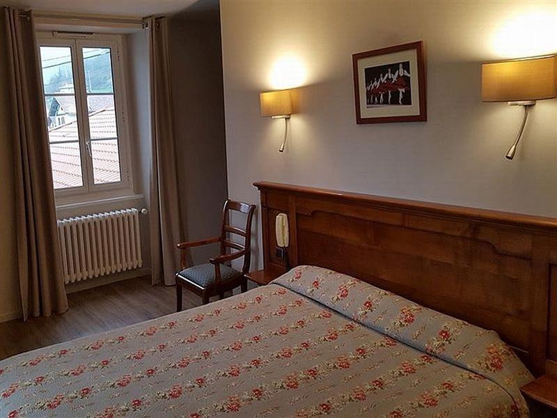 Hôtel-Restaurant Eskualduna Chez Katina