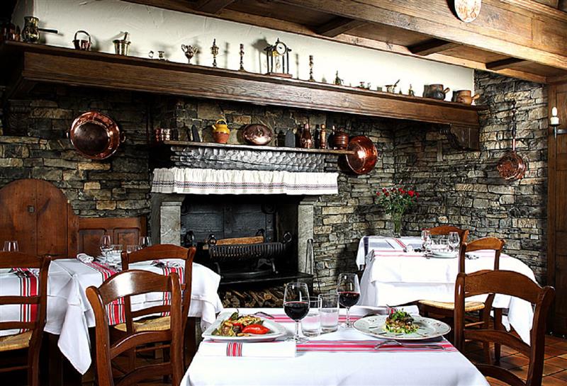 Restaurant Etchemaïté