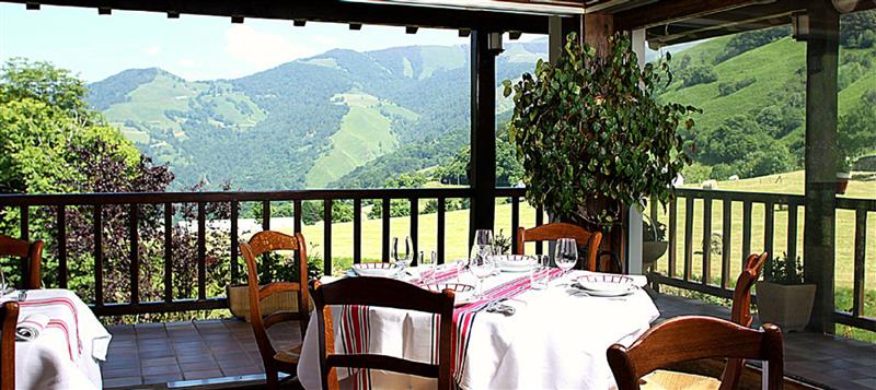 Restaurant Etchemaïté