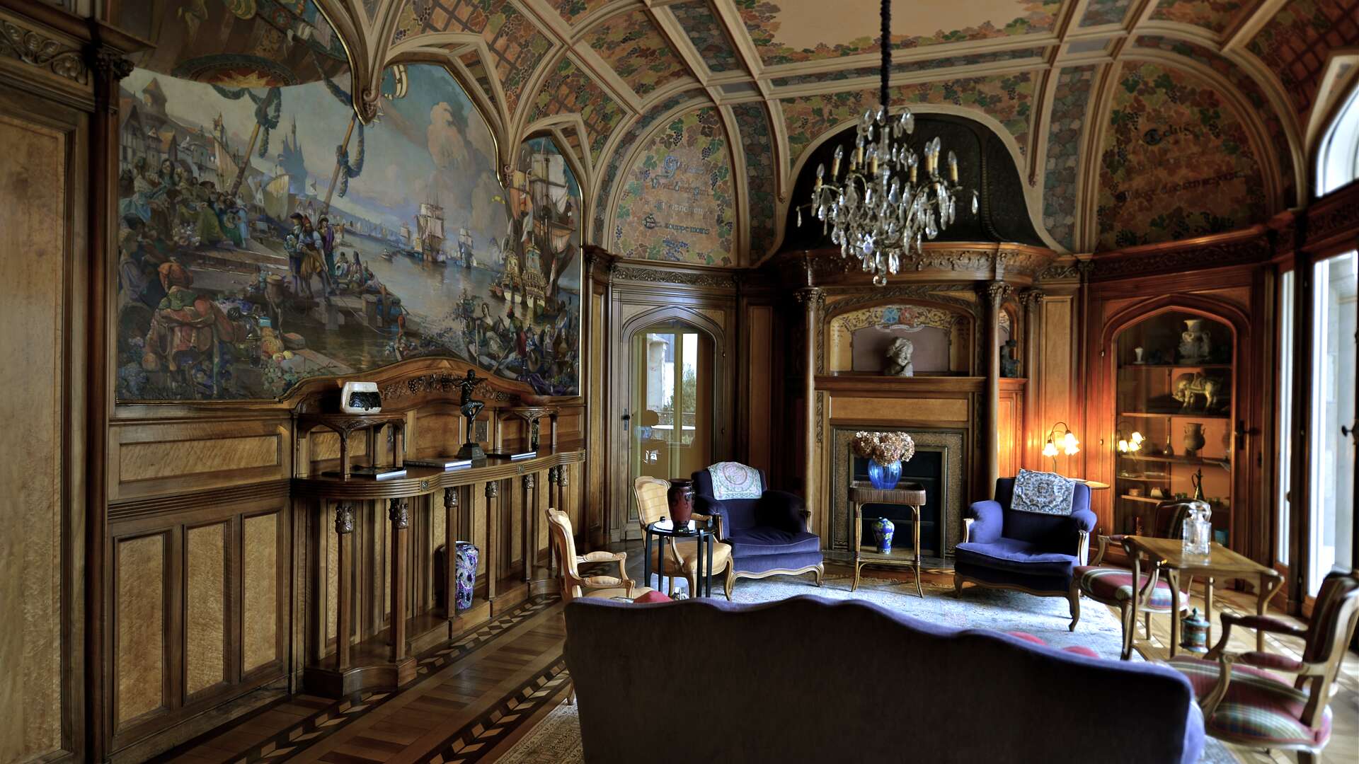 L'Hôtel Frugès, joyau de l'industriel Henry Frugès, Bordeaux - photo 2