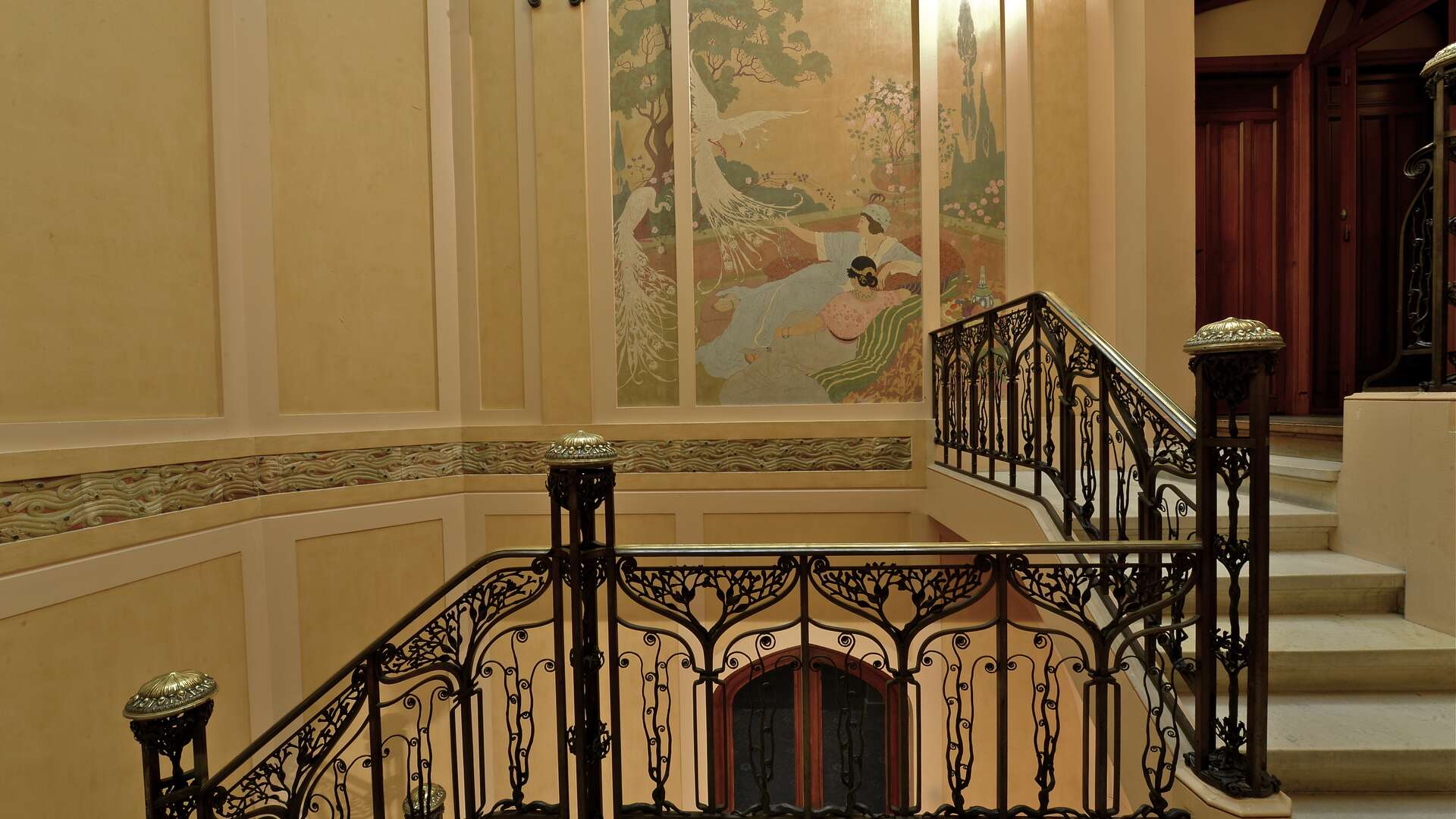 L'Hôtel Frugès, joyau de l'industriel Henry Frugès, Bordeaux - photo 6