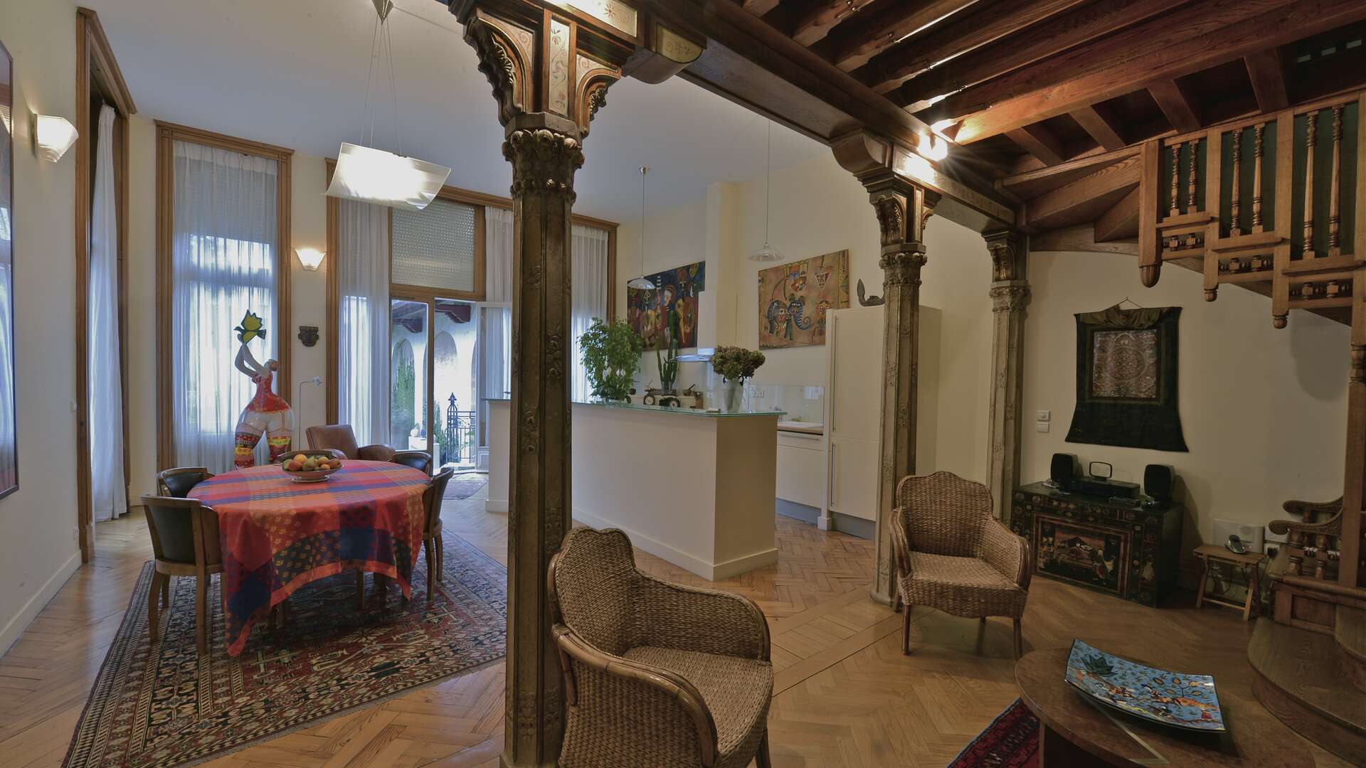 L'Hôtel Frugès, joyau de l'industriel Henry Frugès, Bordeaux - photo 3