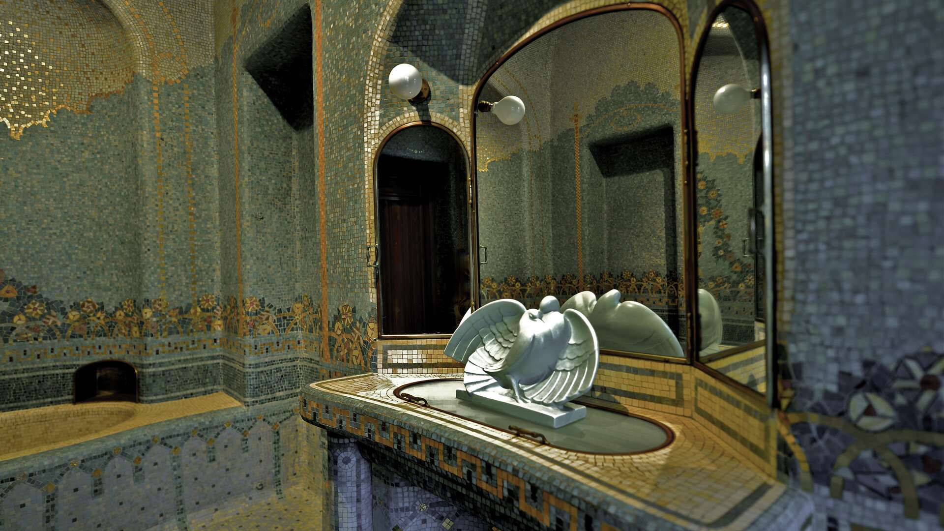 L'Hôtel Frugès, joyau de l'industriel Henry Frugès, Bordeaux - photo 5