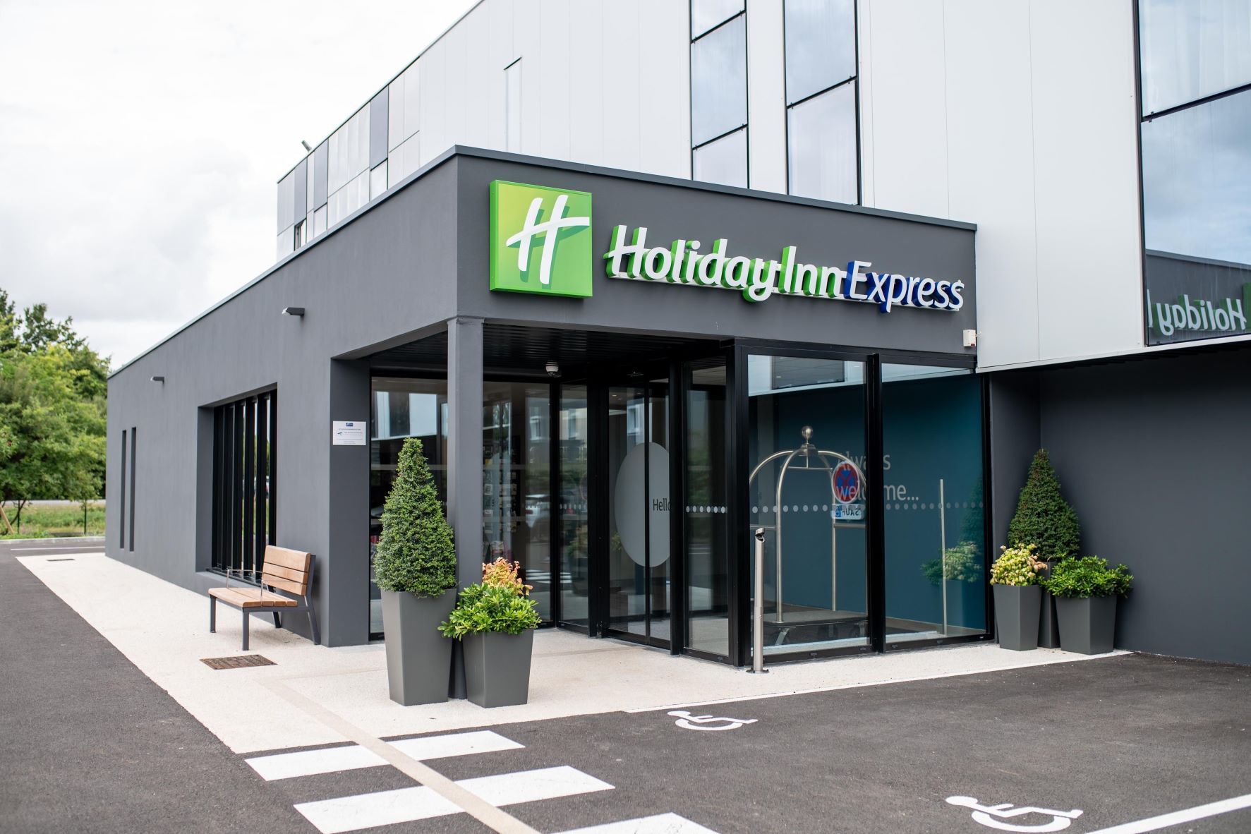 Hôtel Holiday Inn Express