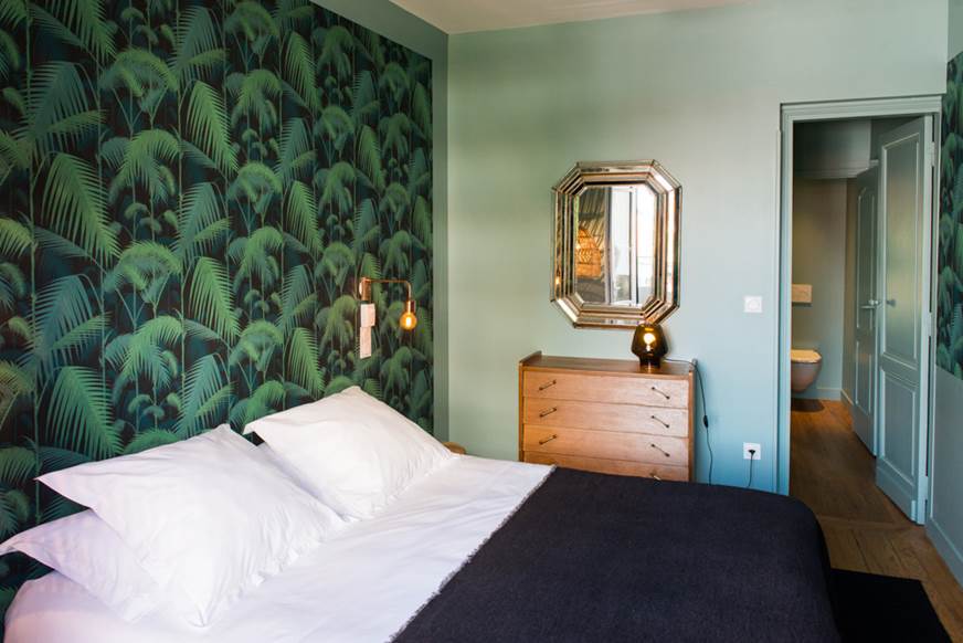 Hôtel Home — photo 2