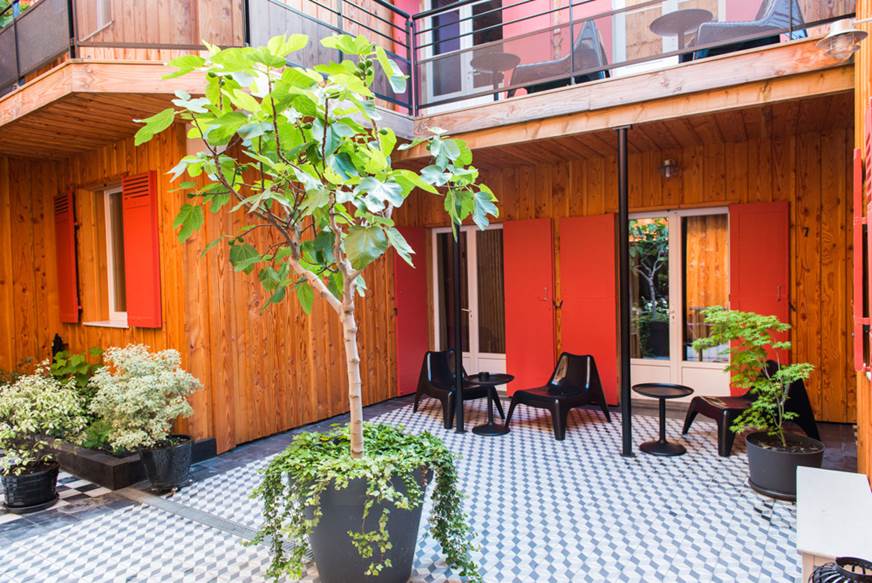 Hôtel Home — photo 3