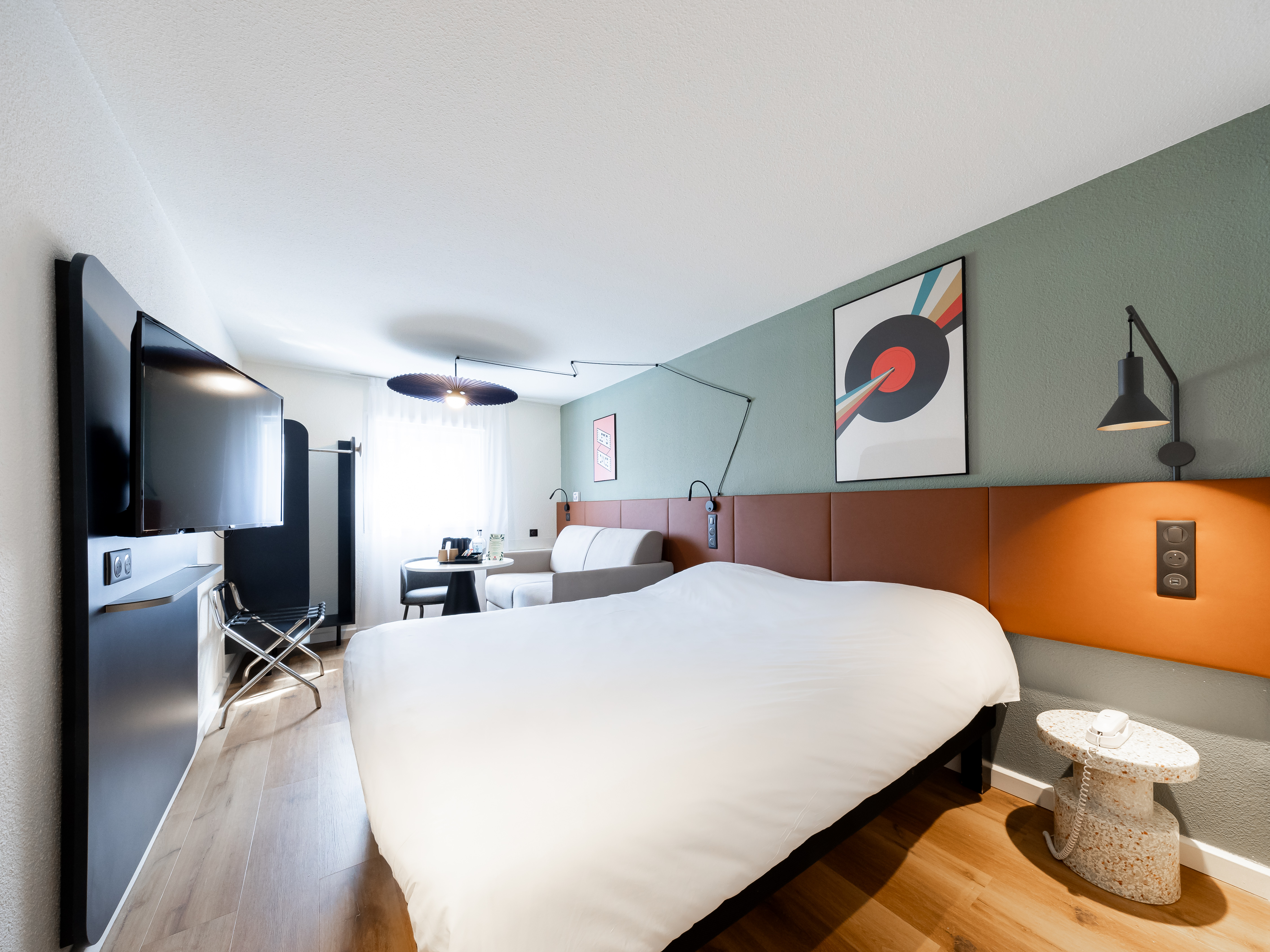 Hôtel Ibis Bordeaux Centre Mériadeck — photo 3