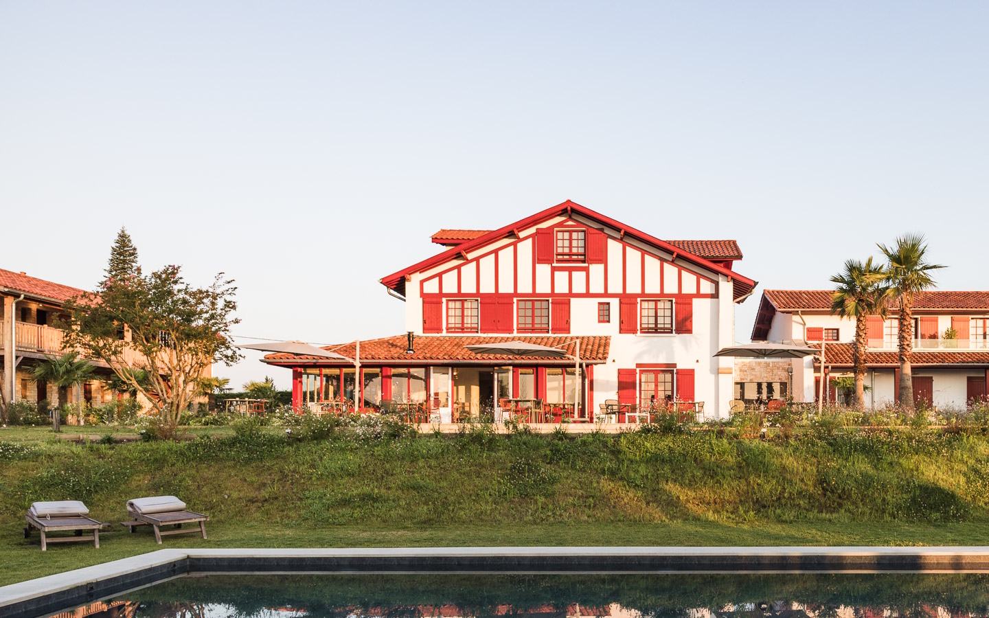 Hôtel Indarra, Arbonne - photo 9