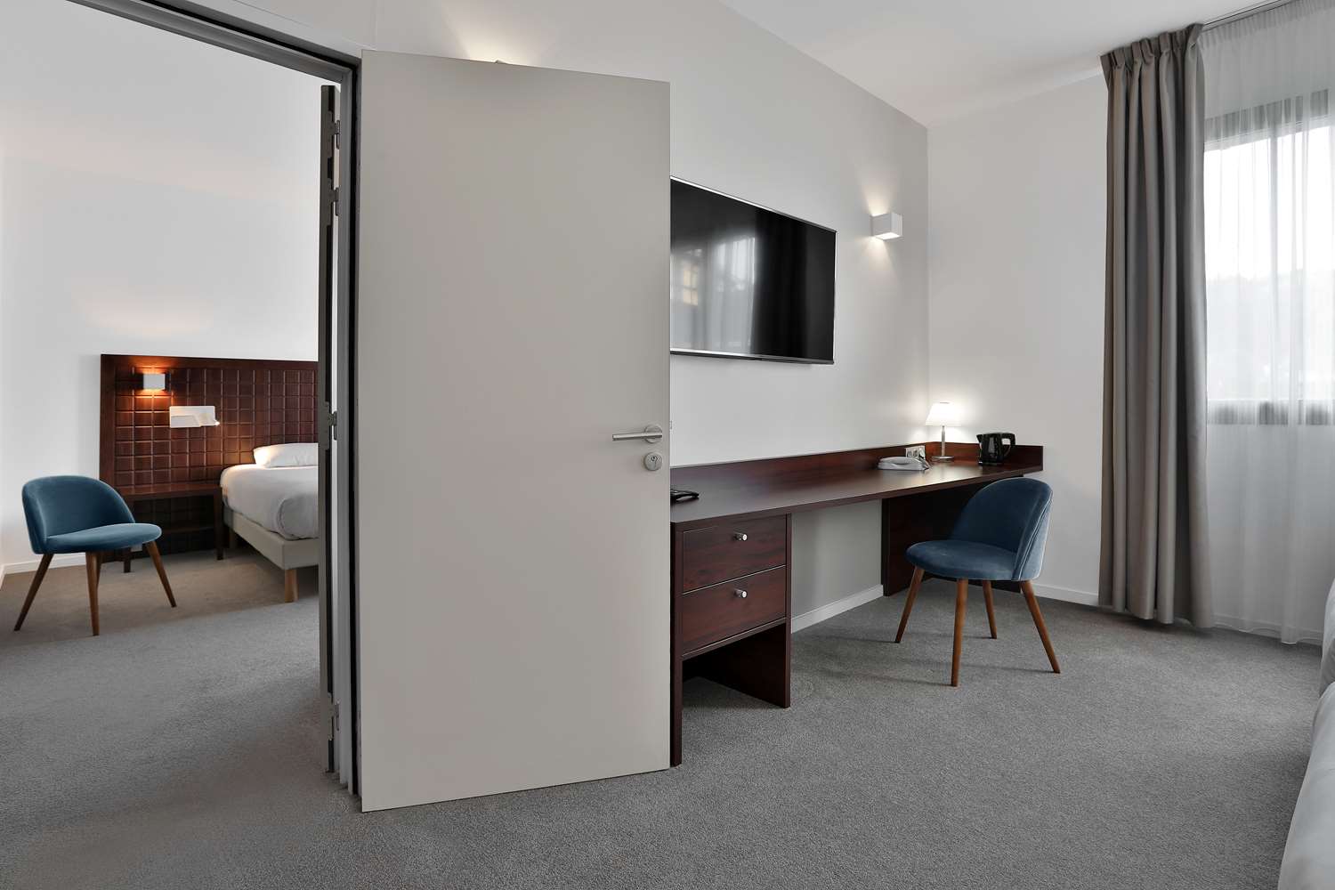 Hôtel Kyriad Périgueux – Boulazac, Boulazac Isle Manoire - photo 10