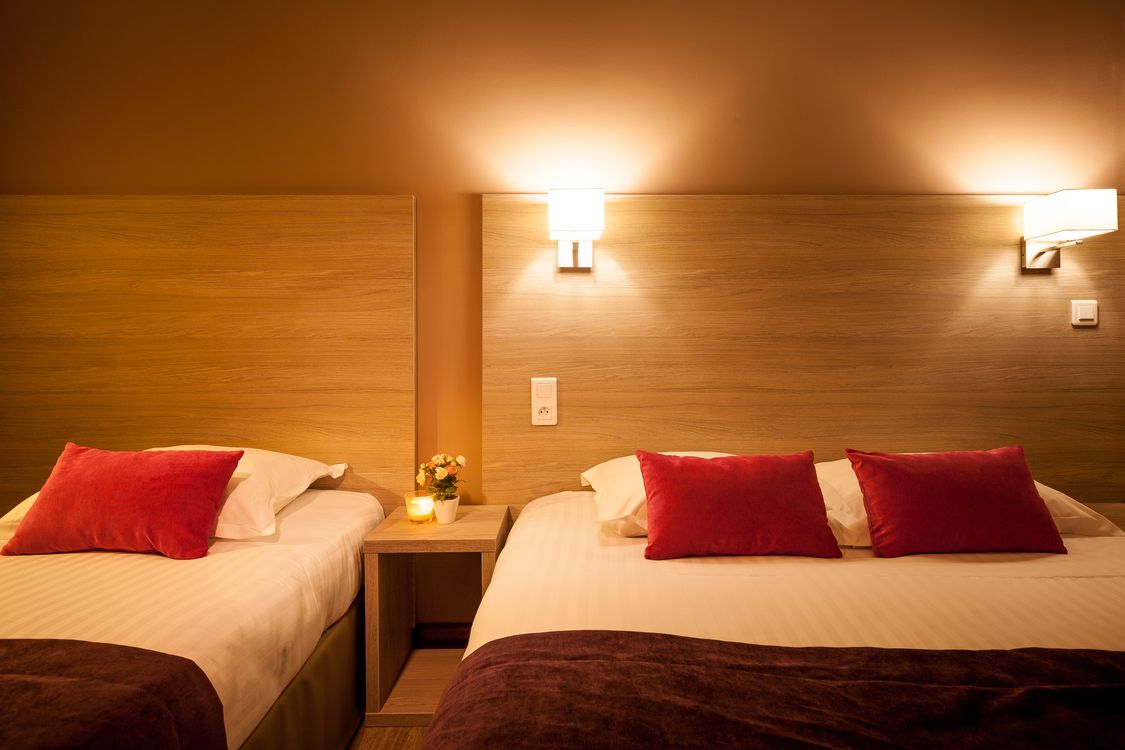 Hôtel L'Oustal - photo 4