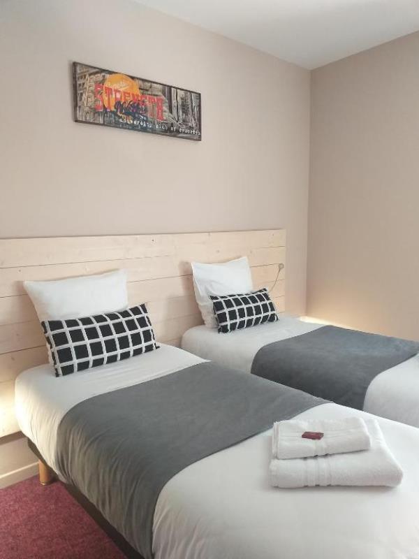 Hôtel de la Couronne, Marmande - photo 8